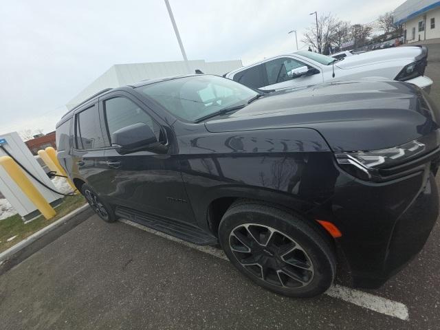 used 2023 Chevrolet Tahoe car, priced at $54,500