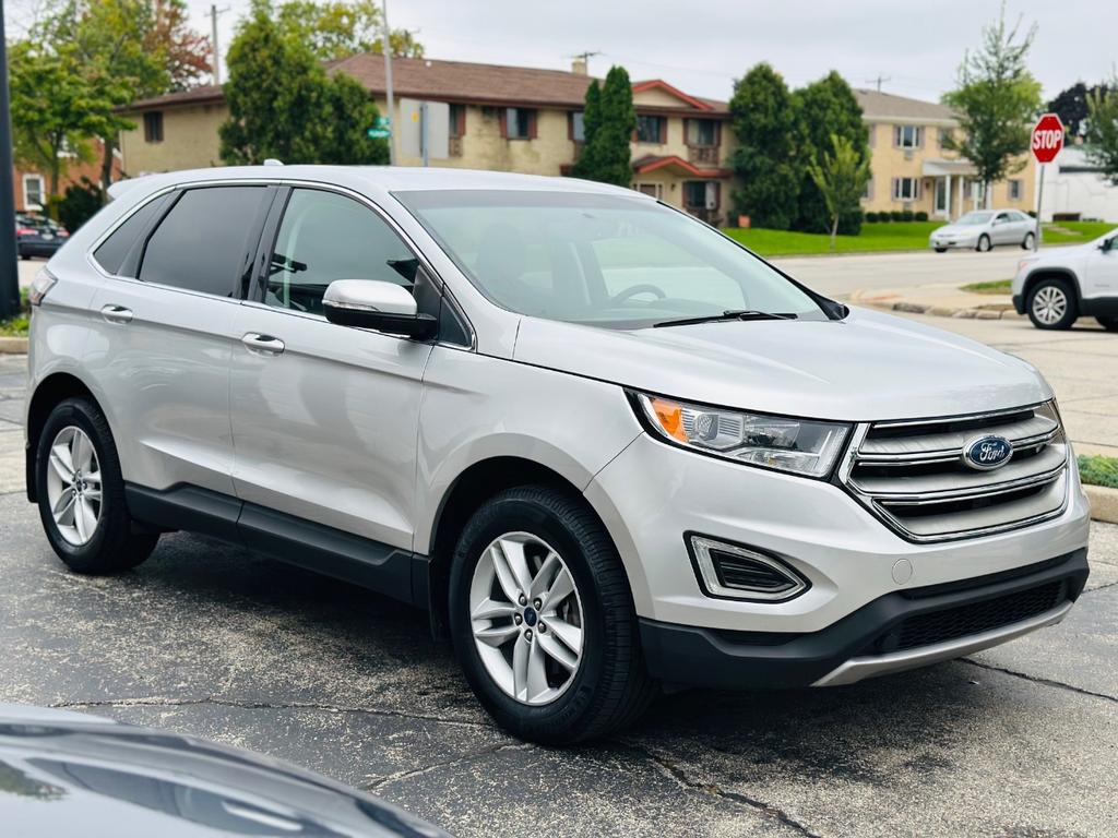2015 Ford Edge SEL - Photo 7