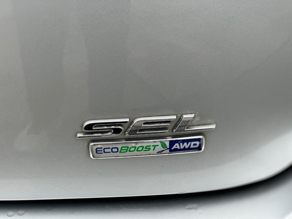 2015 Ford Edge SEL - Photo 5