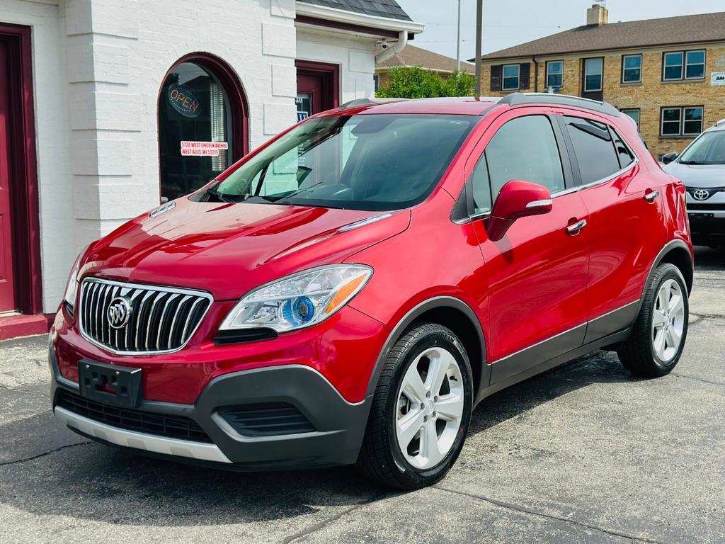 2016 Buick Encore -'s photo