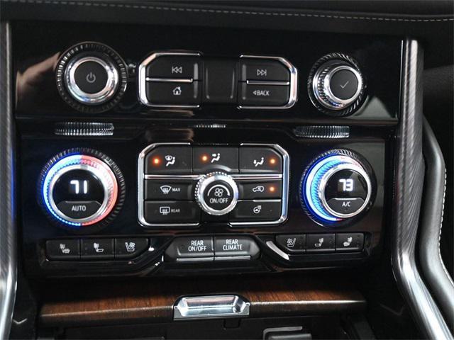 used 2024 GMC Yukon car, priced at $77,332