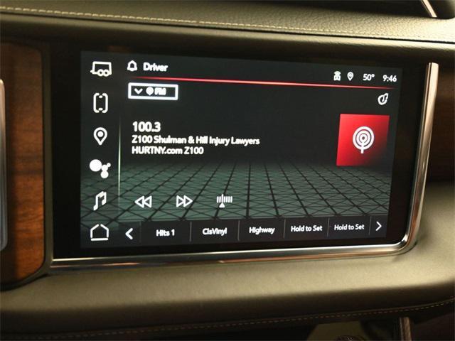 used 2024 GMC Yukon car, priced at $77,332