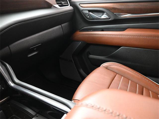 used 2024 GMC Yukon car, priced at $77,332