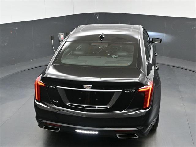 used 2023 Cadillac CT5 car, priced at $31,469