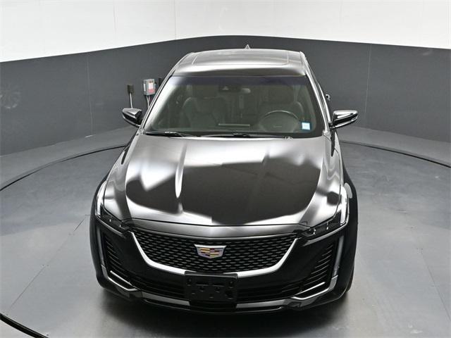 used 2023 Cadillac CT5 car, priced at $31,469
