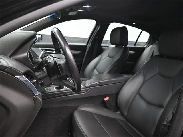 used 2023 Cadillac CT5 car, priced at $31,469