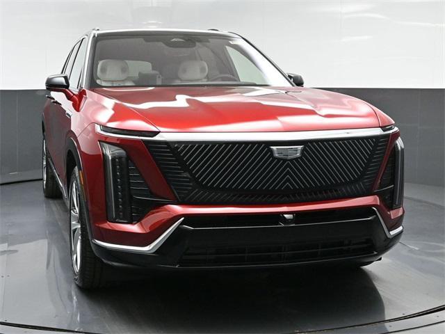 new 2026 Cadillac VISTIQ car, priced at $82,110