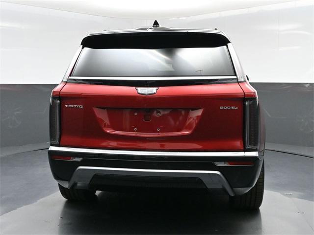 new 2026 Cadillac VISTIQ car, priced at $82,110