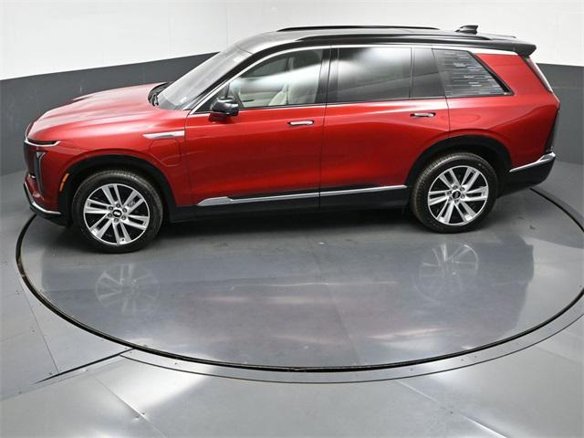 new 2026 Cadillac VISTIQ car, priced at $82,110