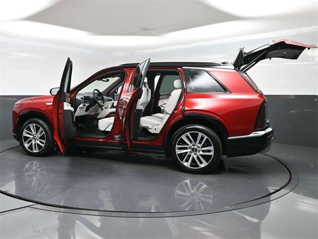 new 2026 Cadillac VISTIQ car, priced at $82,110