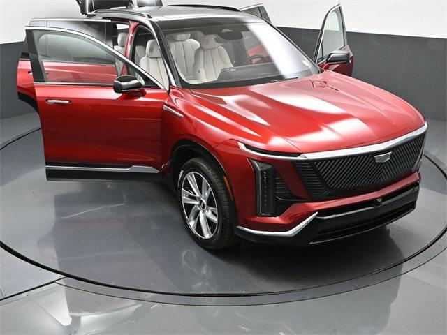 new 2026 Cadillac VISTIQ car, priced at $82,110