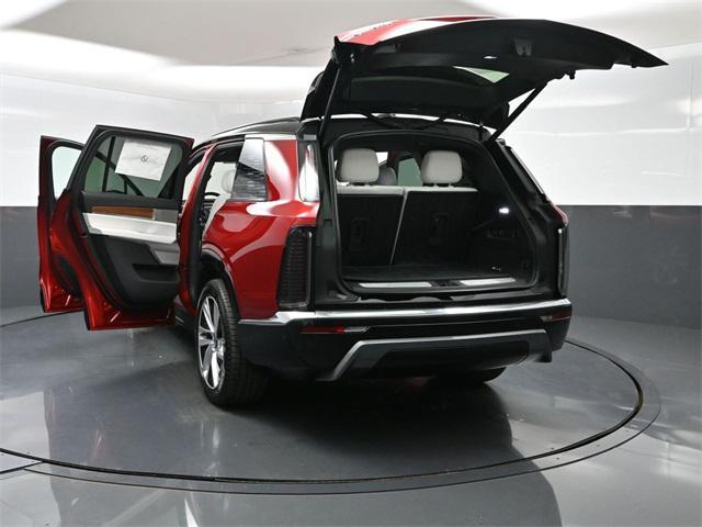 new 2026 Cadillac VISTIQ car, priced at $82,110