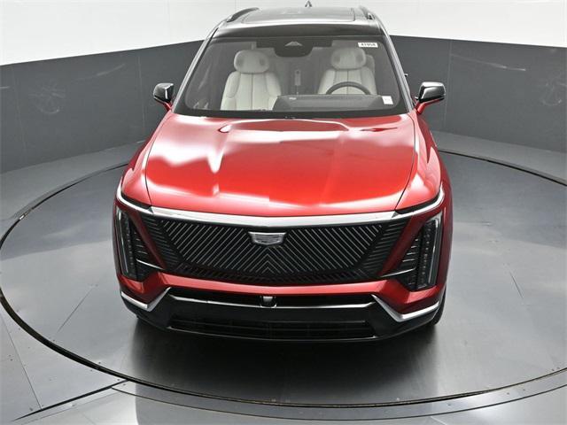 new 2026 Cadillac VISTIQ car, priced at $82,110