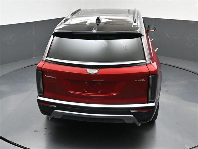 new 2026 Cadillac VISTIQ car, priced at $82,110