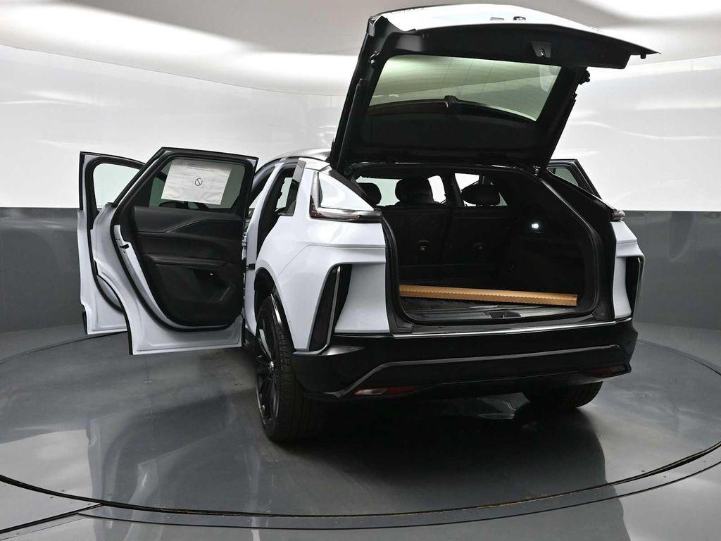 new 2026 Cadillac LYRIQ car, priced at $72,839