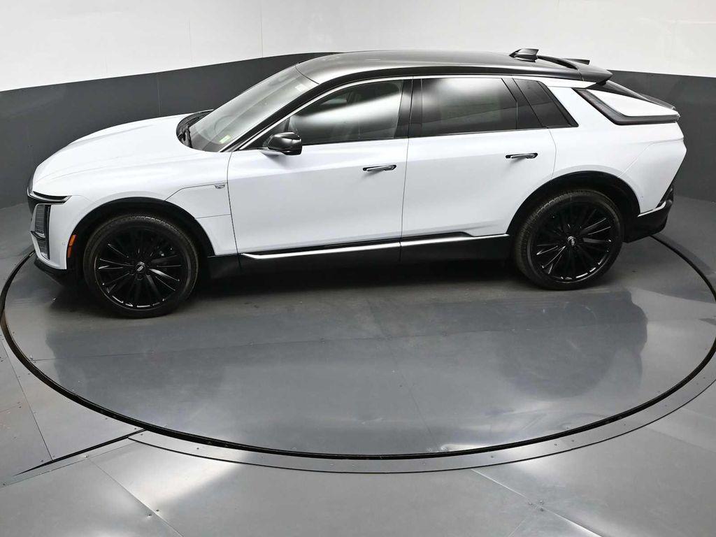 new 2026 Cadillac LYRIQ car, priced at $72,839