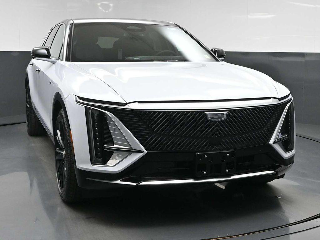 new 2026 Cadillac LYRIQ car, priced at $72,839