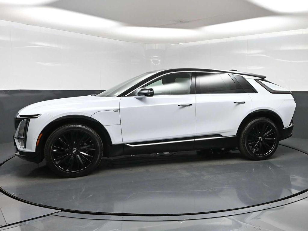 new 2026 Cadillac LYRIQ car, priced at $72,839
