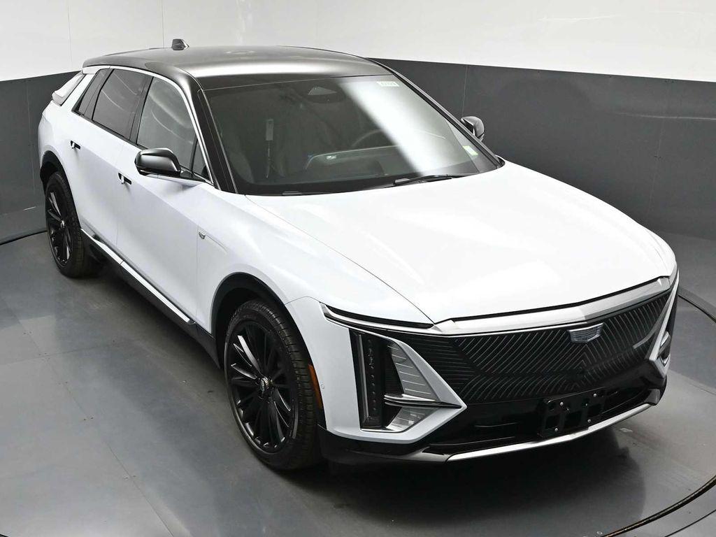 new 2026 Cadillac LYRIQ car, priced at $72,839