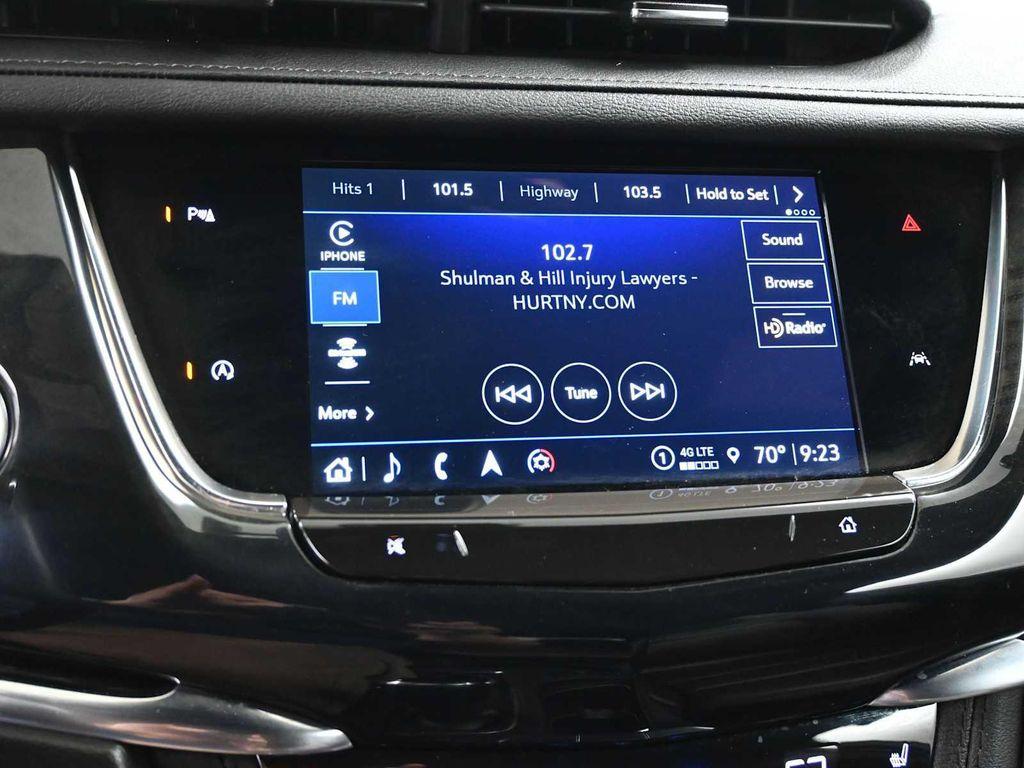 used 2023 Cadillac XT6 car, priced at $29,726