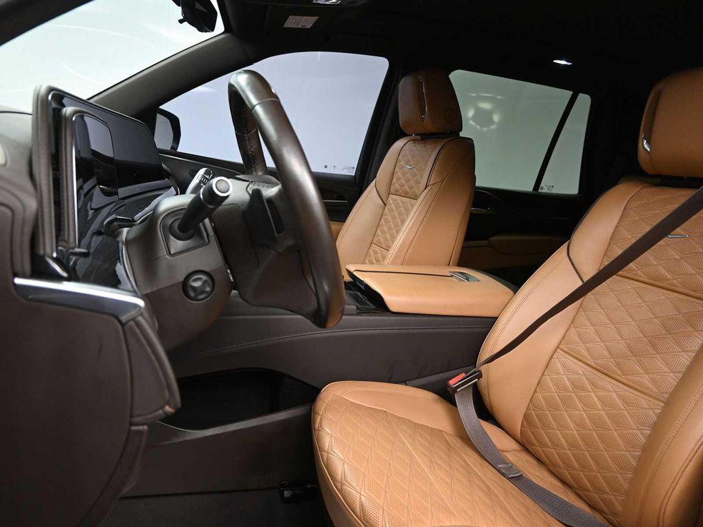 used 2022 Cadillac Escalade car, priced at $59,547