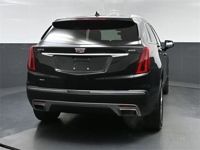 used 2023 Cadillac XT5 car, priced at $31,976