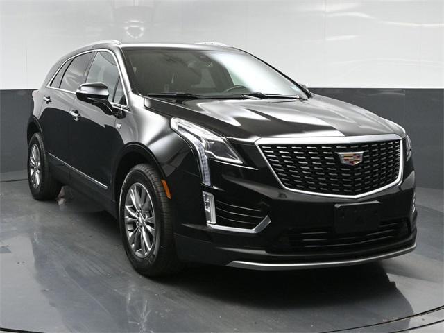 used 2023 Cadillac XT5 car, priced at $31,976