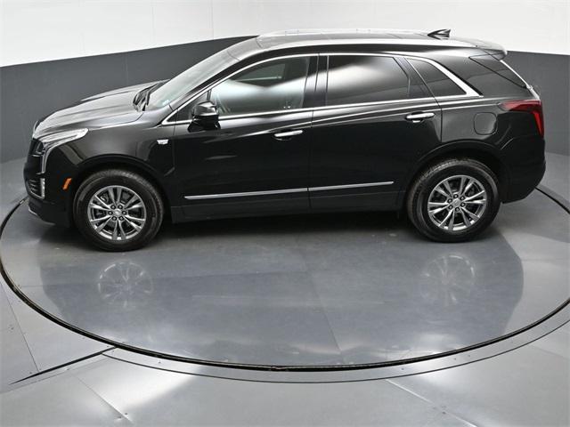 used 2023 Cadillac XT5 car, priced at $31,976