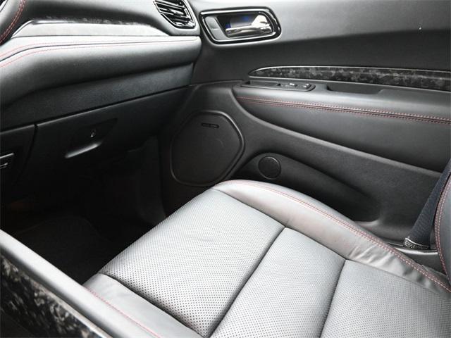used 2025 Dodge Durango car, priced at $43,957