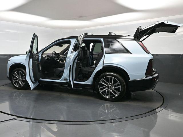 new 2026 Cadillac VISTIQ car, priced at $83,884
