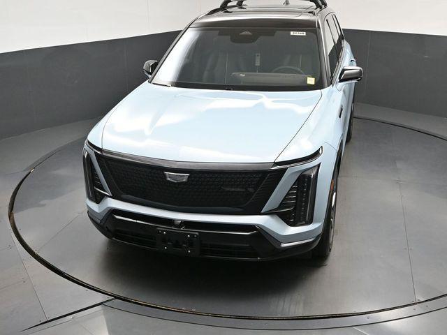 new 2026 Cadillac VISTIQ car, priced at $83,884