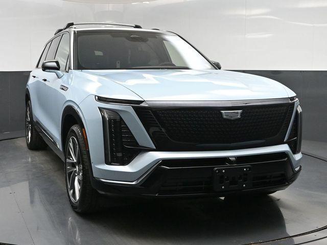 new 2026 Cadillac VISTIQ car, priced at $83,884