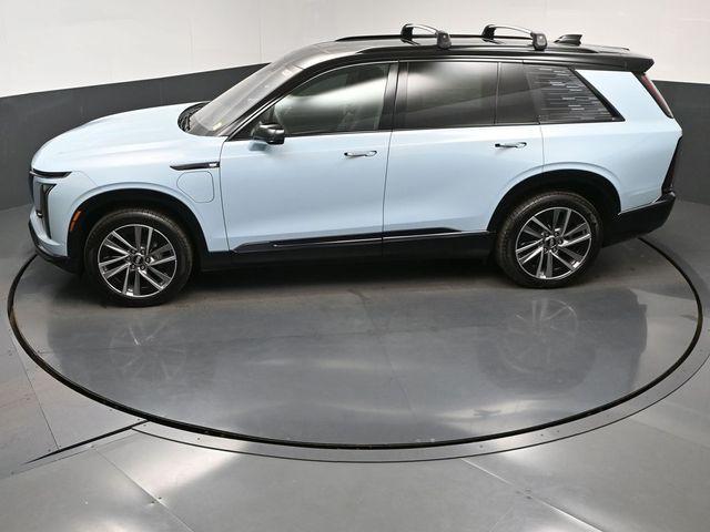 new 2026 Cadillac VISTIQ car, priced at $83,884