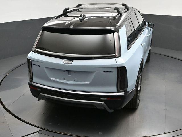 new 2026 Cadillac VISTIQ car, priced at $83,884