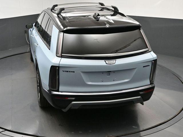 new 2026 Cadillac VISTIQ car, priced at $83,884