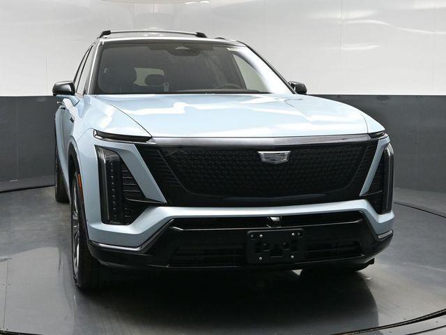new 2026 Cadillac VISTIQ car, priced at $83,884