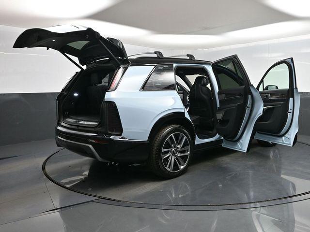 new 2026 Cadillac VISTIQ car, priced at $83,884