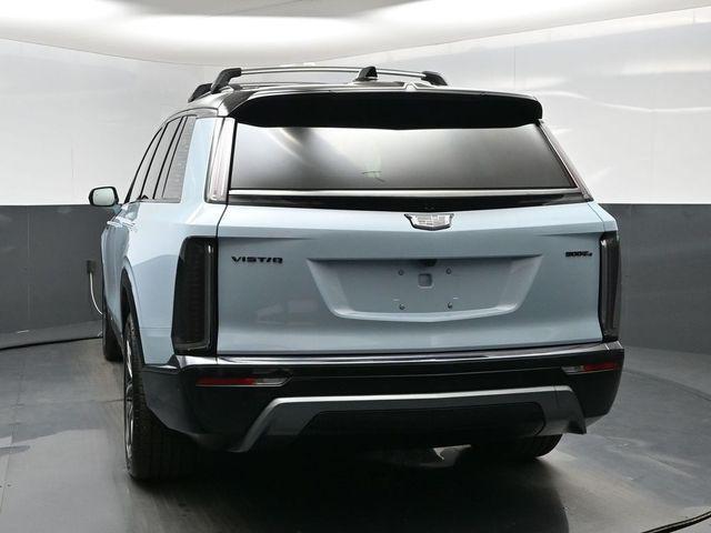 new 2026 Cadillac VISTIQ car, priced at $83,884