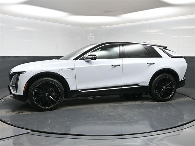 new 2026 Cadillac LYRIQ car, priced at $72,414
