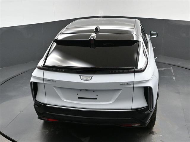 new 2026 Cadillac LYRIQ car, priced at $72,414
