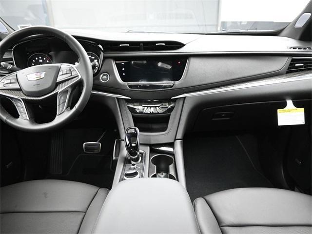 new 2026 Cadillac XT5 car, priced at $69,114