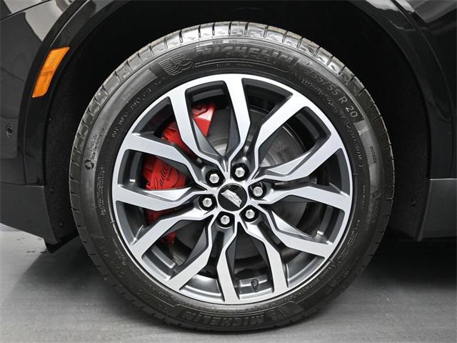 new 2026 Cadillac XT5 car, priced at $69,114