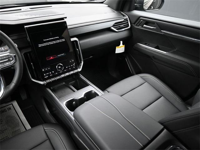 new 2025 GMC Acadia car