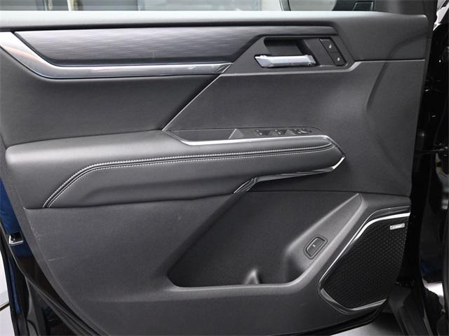 new 2025 GMC Acadia car