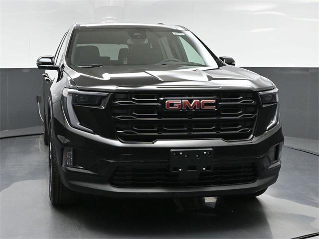 new 2025 GMC Acadia car