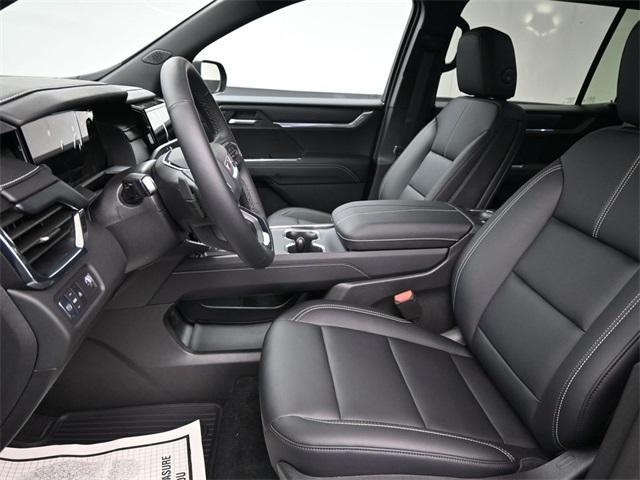 new 2025 GMC Acadia car