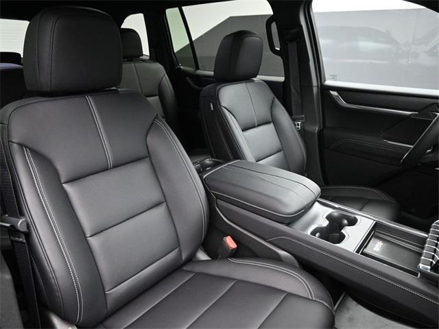 new 2025 GMC Acadia car