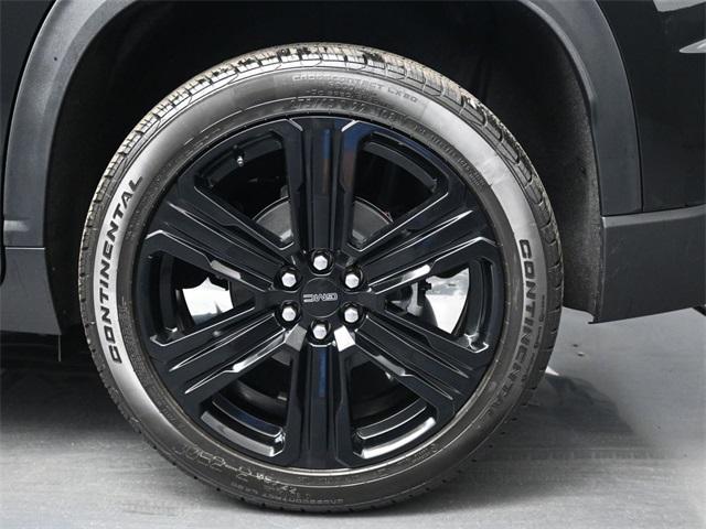 new 2025 GMC Acadia car