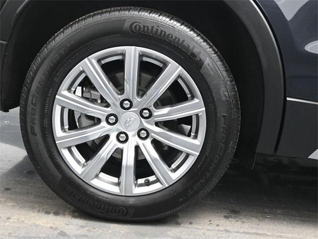 used 2023 Cadillac XT4 car