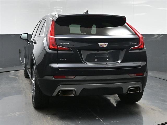 used 2023 Cadillac XT4 car